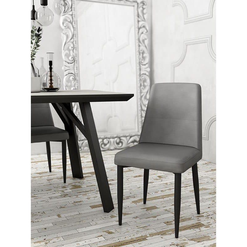 Pack de 4 sillas Lyon miniatura 2