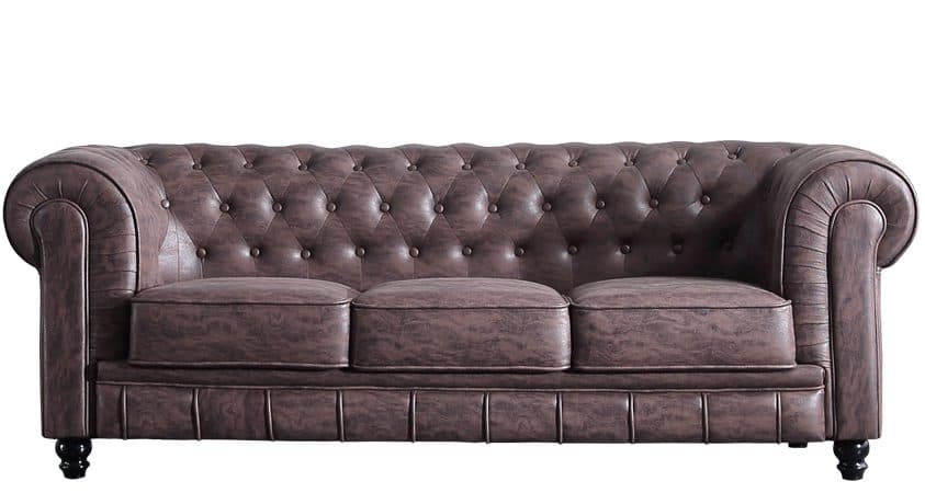 Sofá 3 Plazas Harry miniatura 2