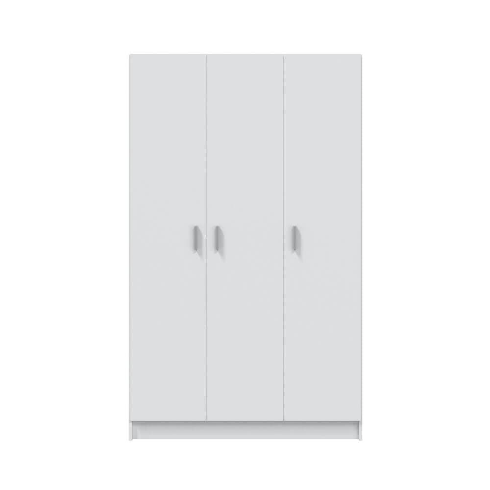 Armario multiusos de 3 puertas miniatura 4