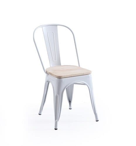 Pack de 4 sillas O Conner miniatura 2