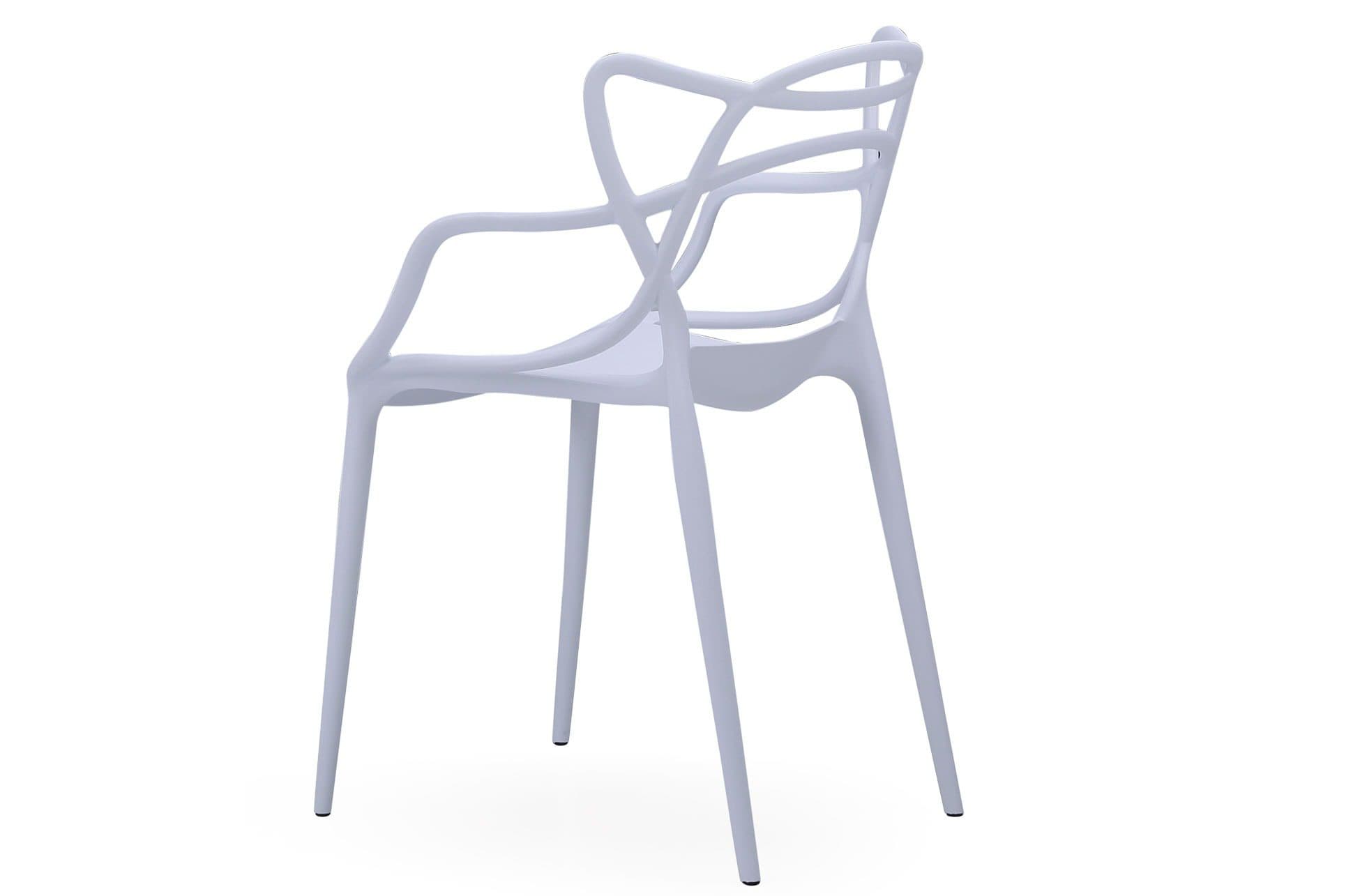 Pack de 4 sillas exterior Outlet miniatura 4