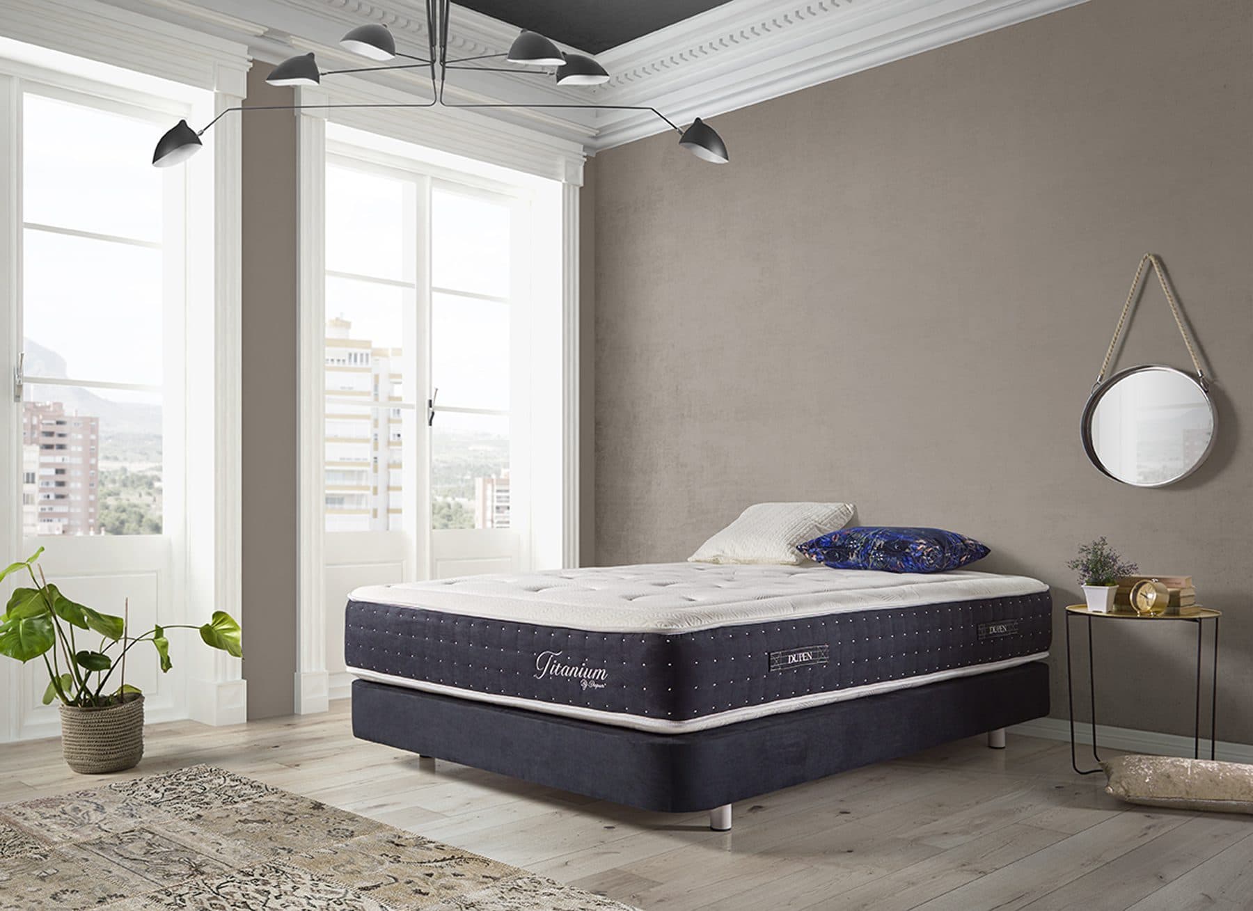 Colchón Titanium miniatura 2