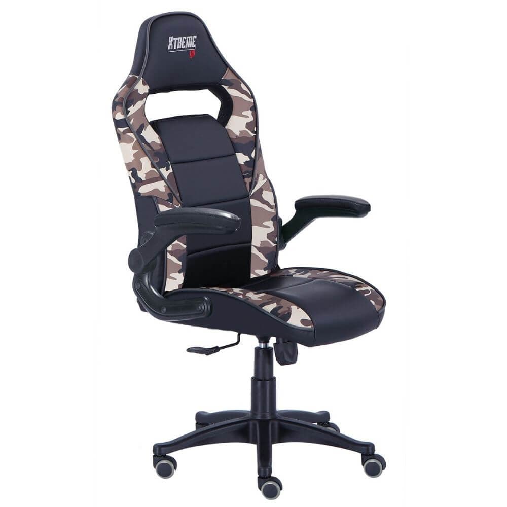 Silla Gaming Racer miniatura 3