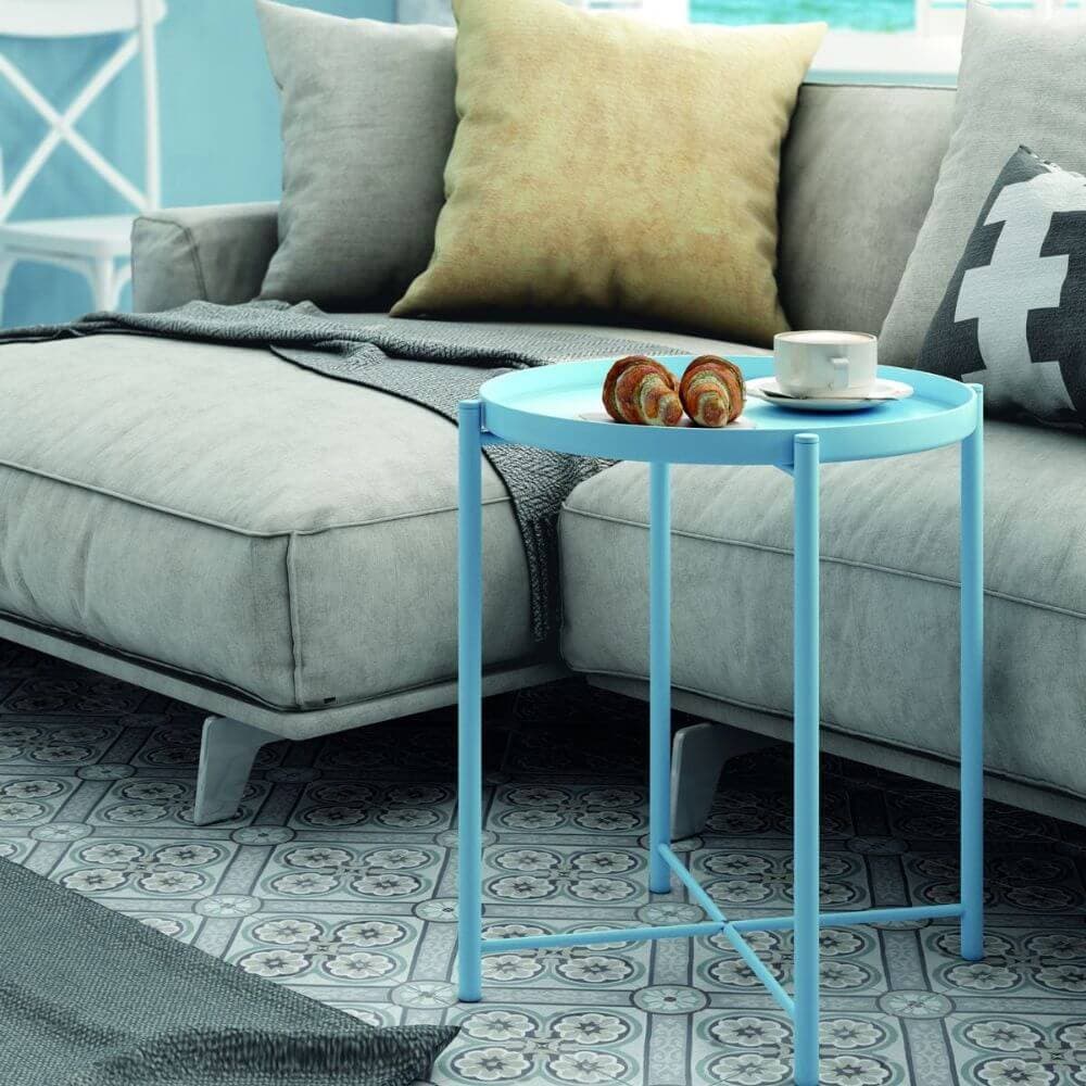 Mesa con bandeja Antartic miniatura 2