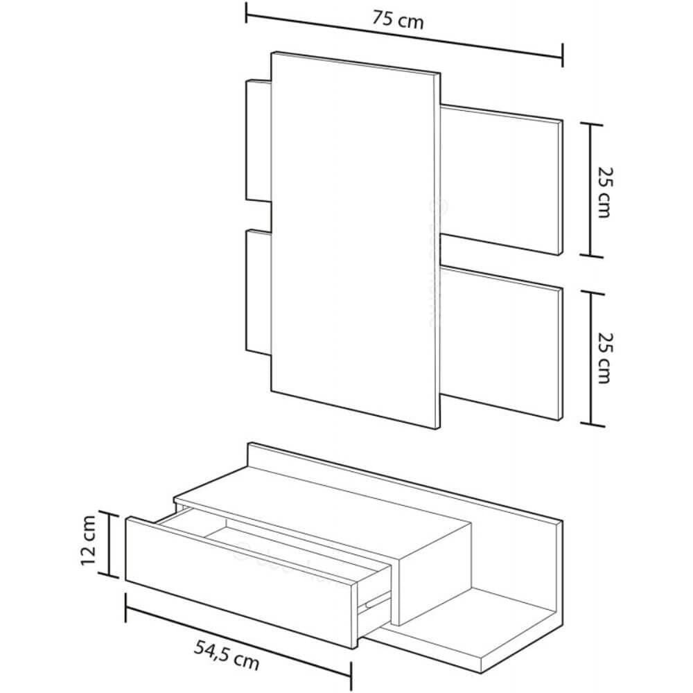Recibidor de diseño 122 miniatura 2