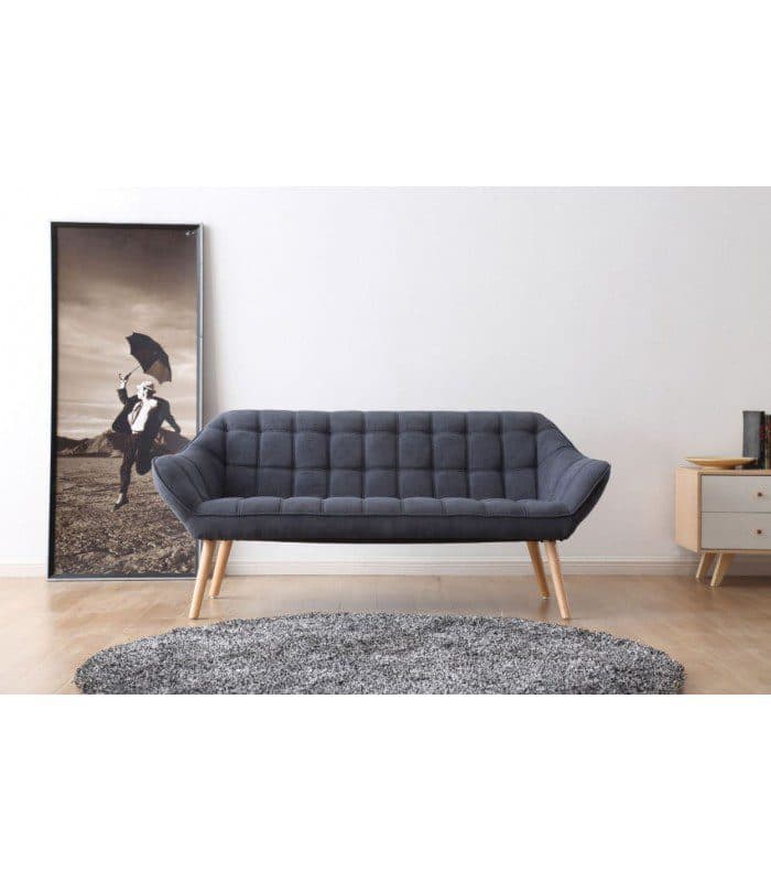 Sofá 3 Plazas Hermione miniatura 2