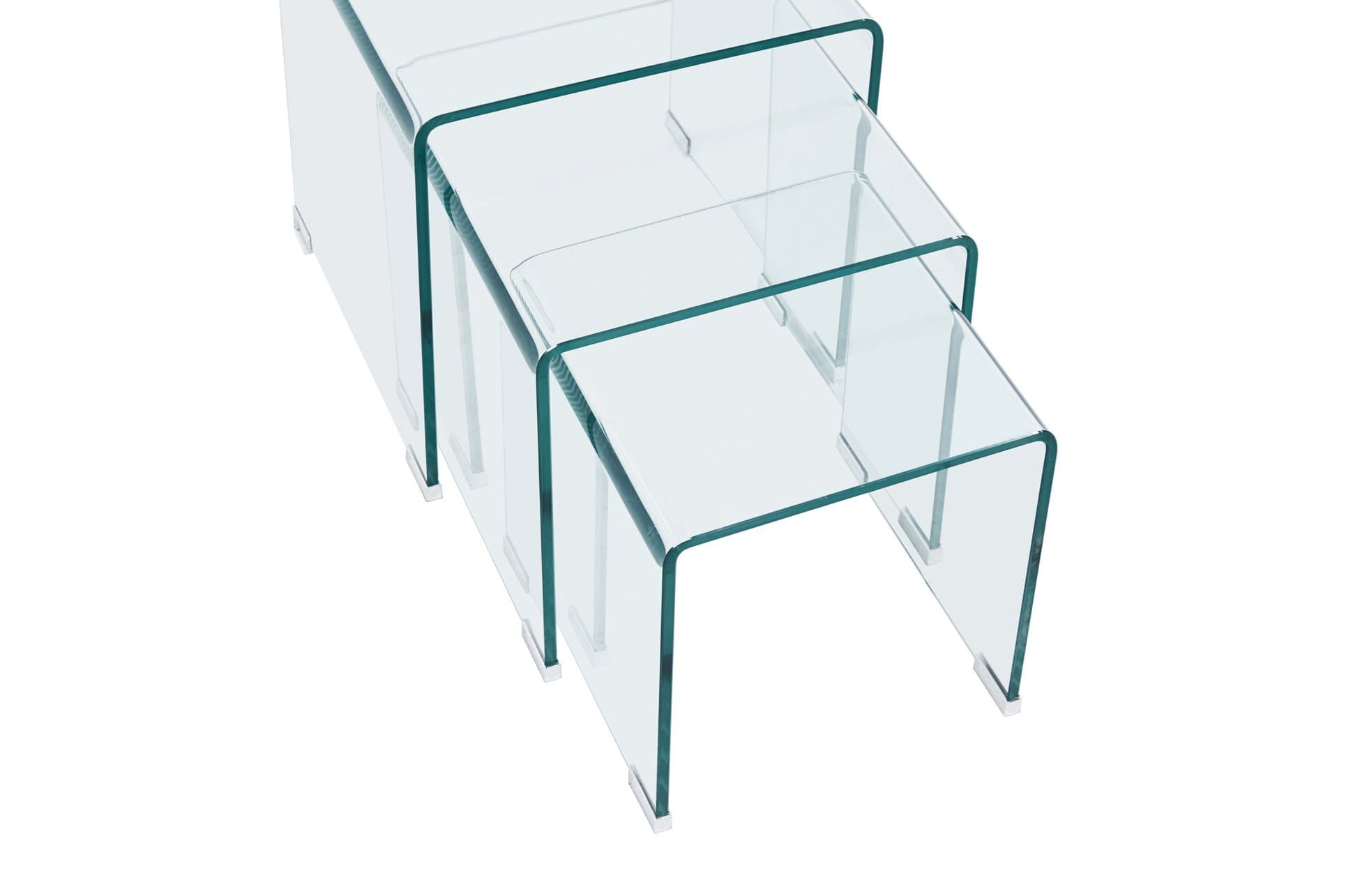 Mesa rincón nido de cristal Alter Ego miniatura 2