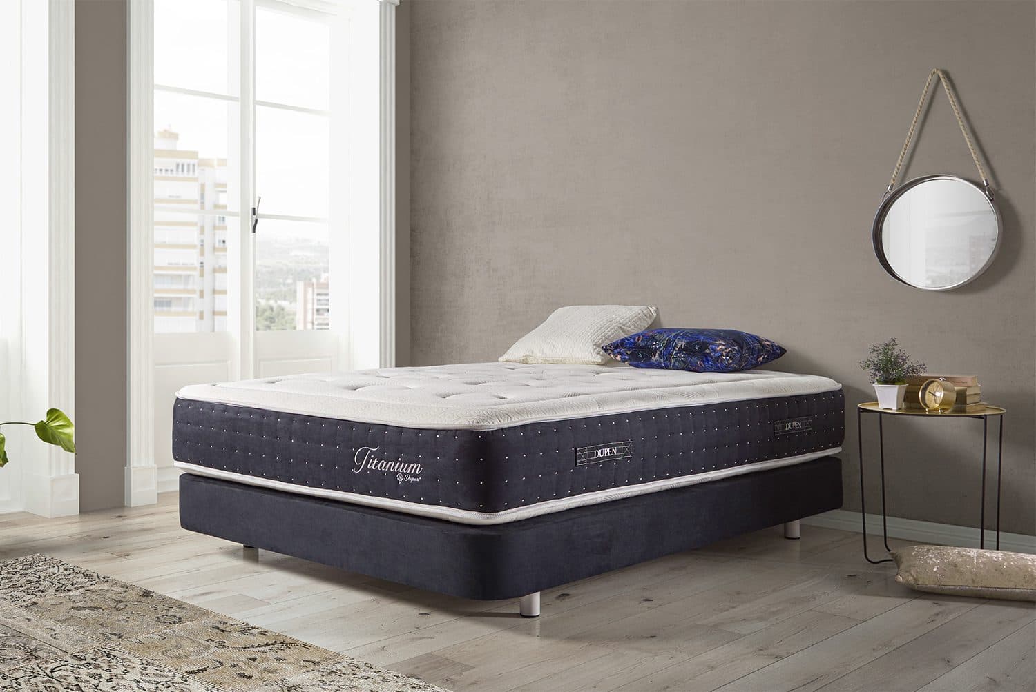 Colchón Titanium