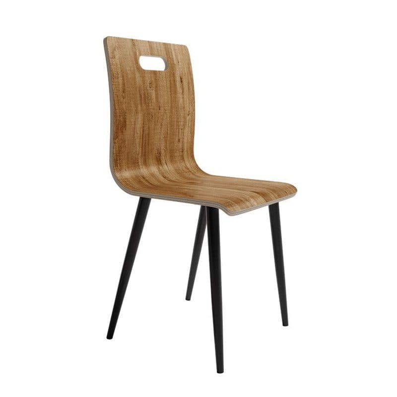 Pack de 4 sillas Moldavia