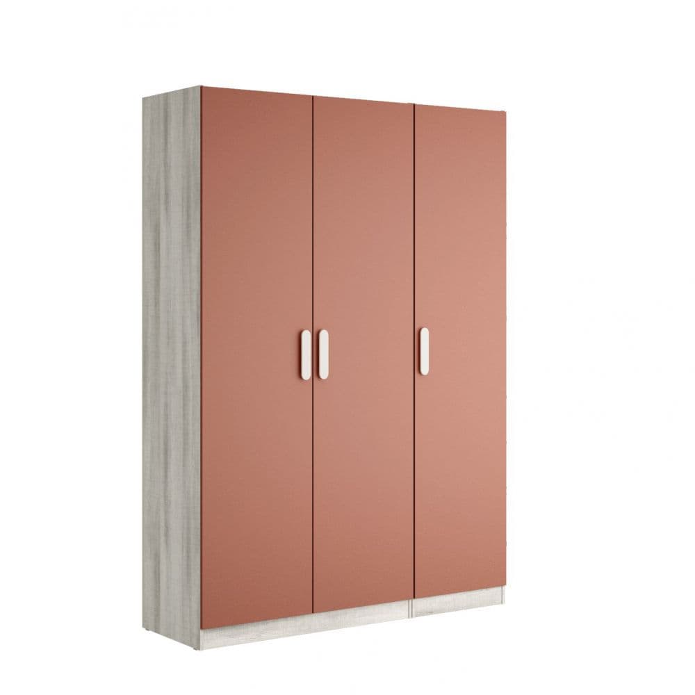 Armario De 3 Puertas ( 150 cm) George