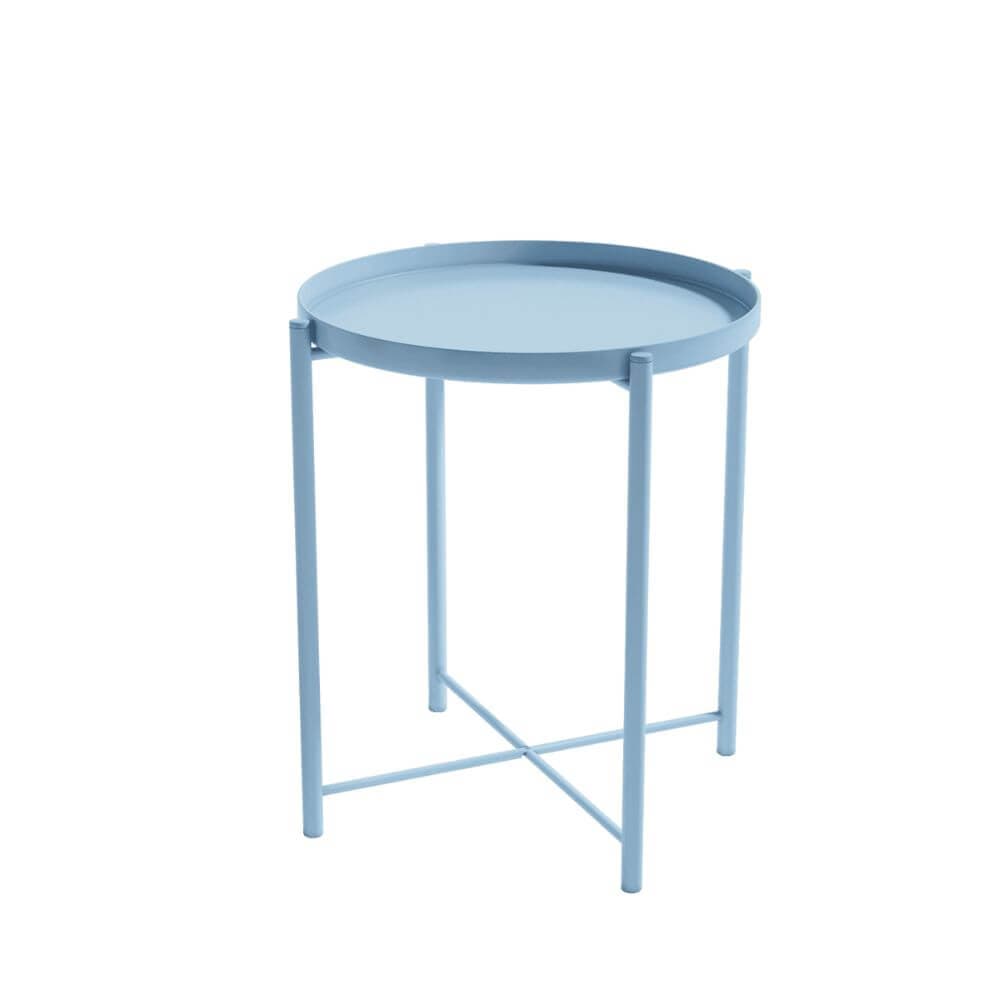 Mesa con bandeja Antartic