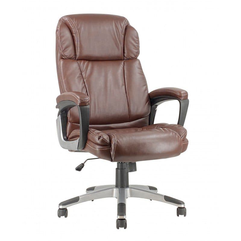 Sillón de Oficina Simil-Piel Basculante miniatura 2