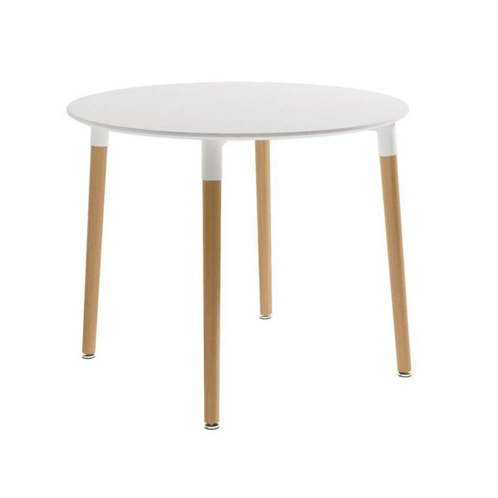 Mesa de Comedor Redonda Cuba