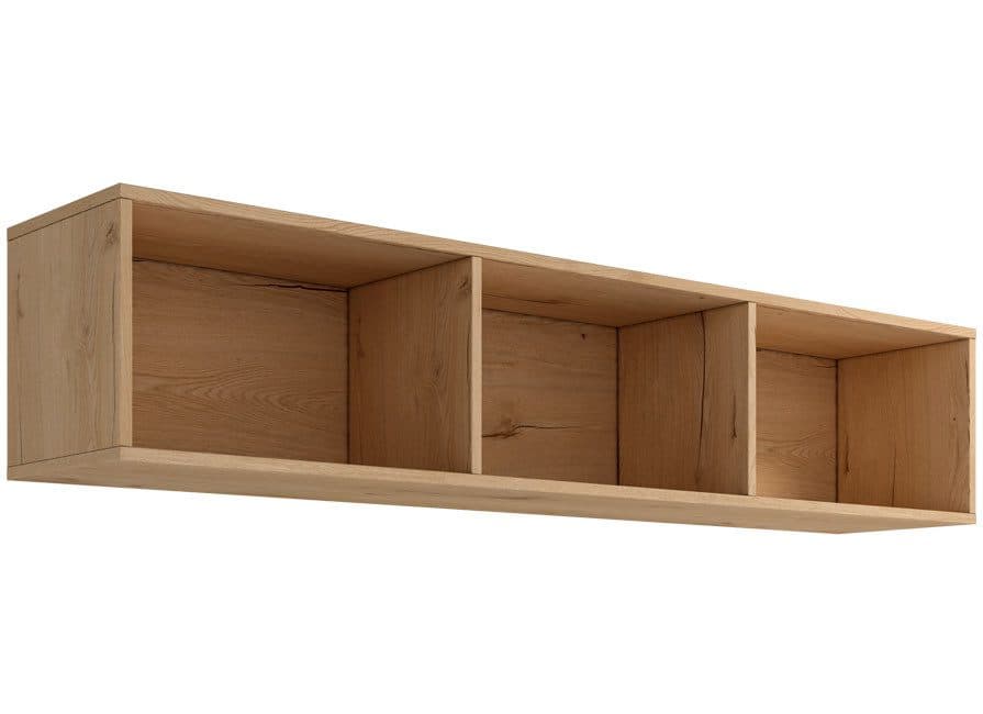 Estantería 3 huecos ( horizontal o vertical) 02