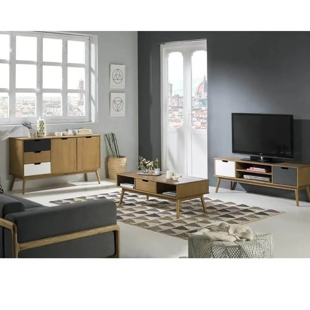 Aparador de 3 colores miniatura 4