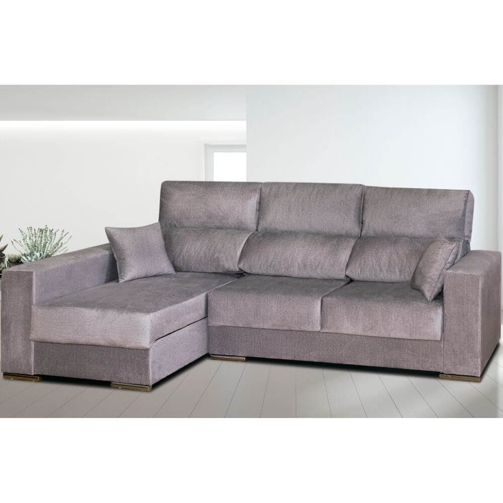 Chaise-longue boss
