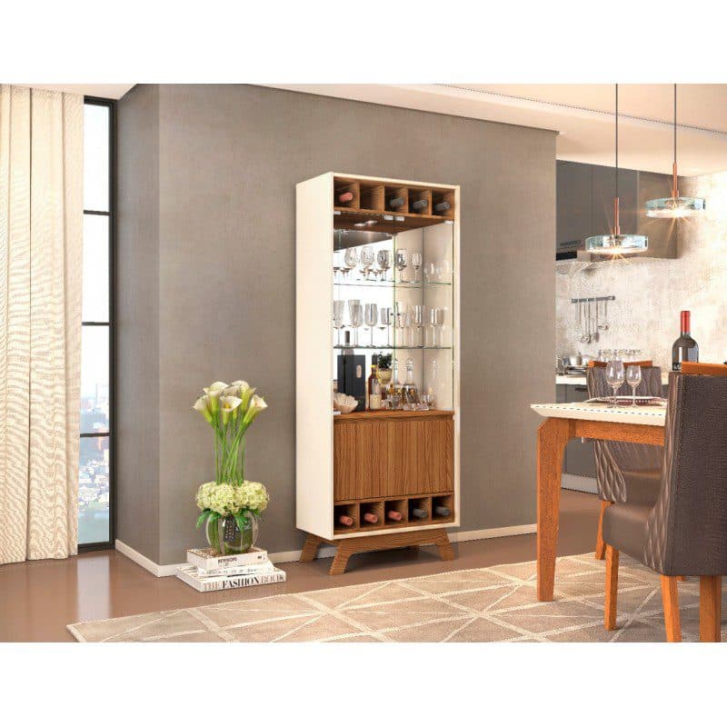 Vitrina Premium con Leds