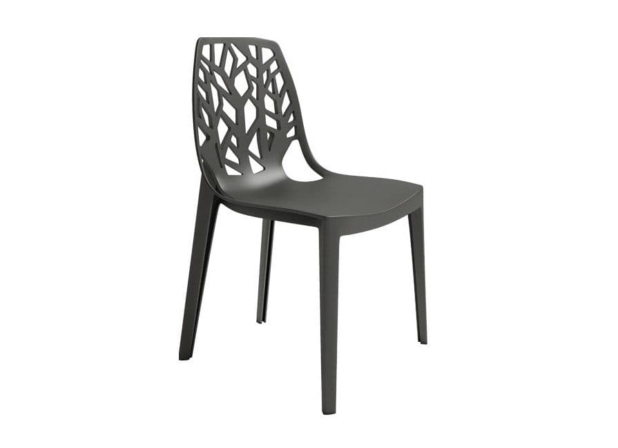 Pack de 4 Sillas Praga miniatura 3