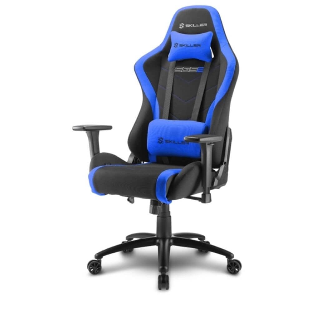 Silla gaming Sharkoon