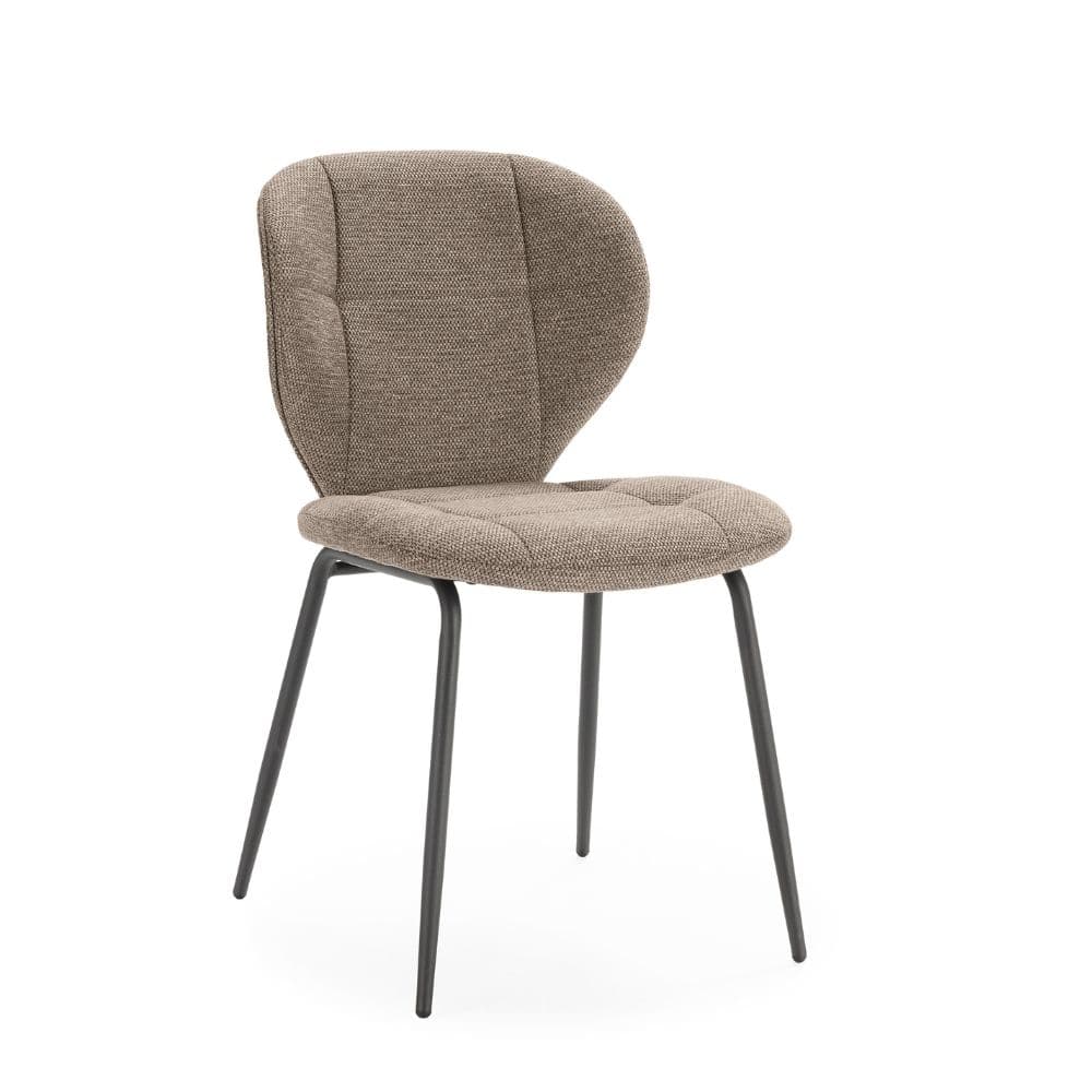 Pack de 2 sillas Maony marrón