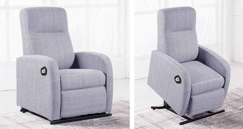 Sillón Relax Eleva personas Charizard