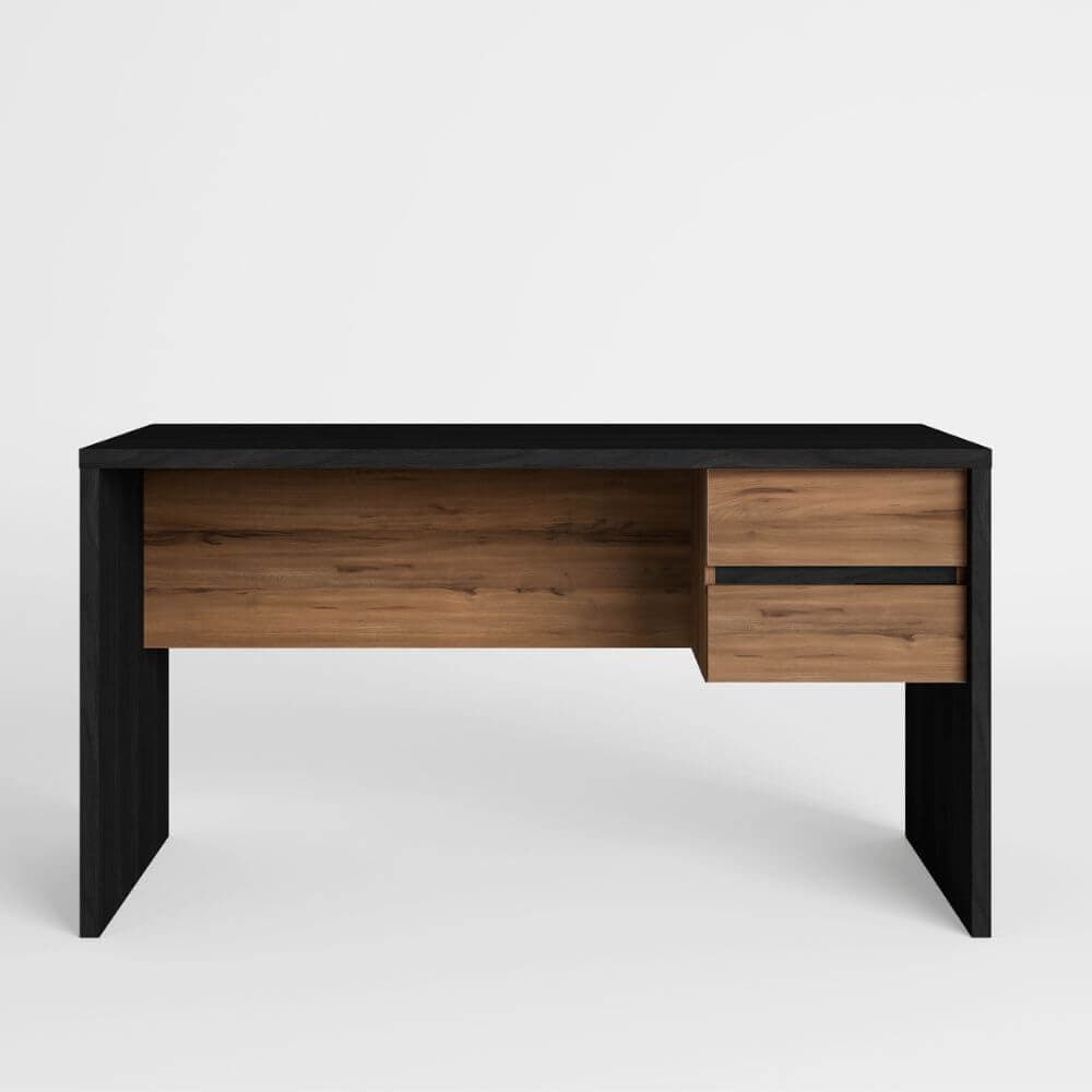 Mesa de escritorio melamina miniatura 5