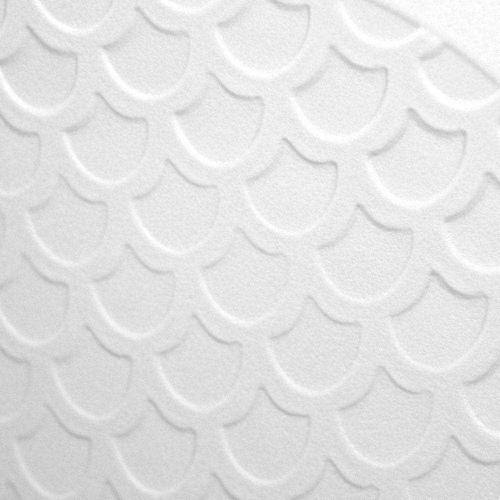 Pack de 4 sillas Bob blanco y negro miniatura 3