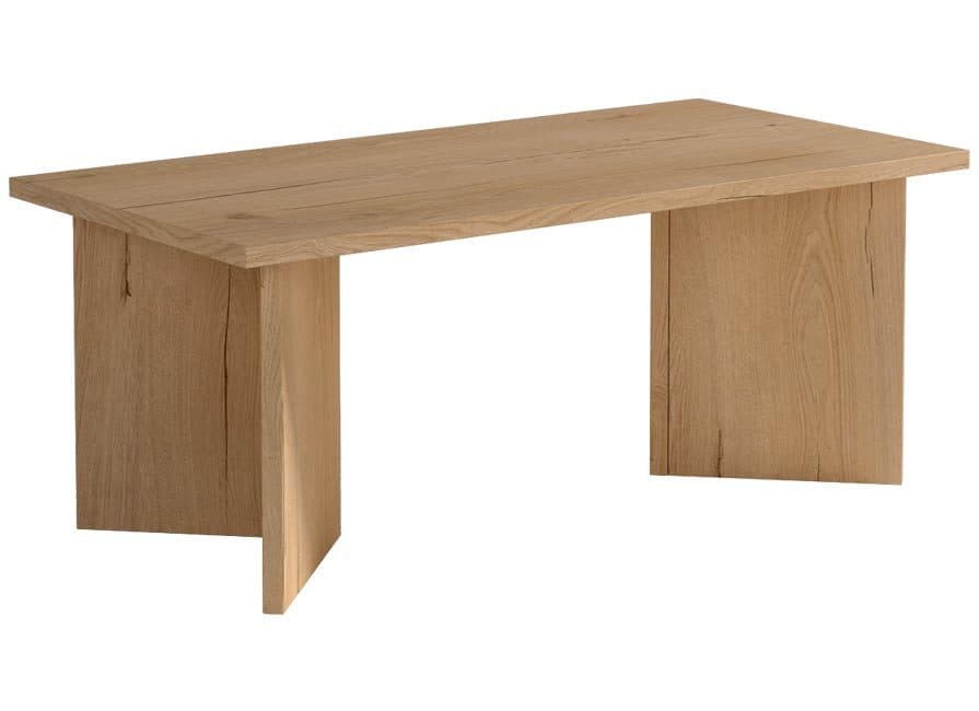 Mesa de centro fija 48