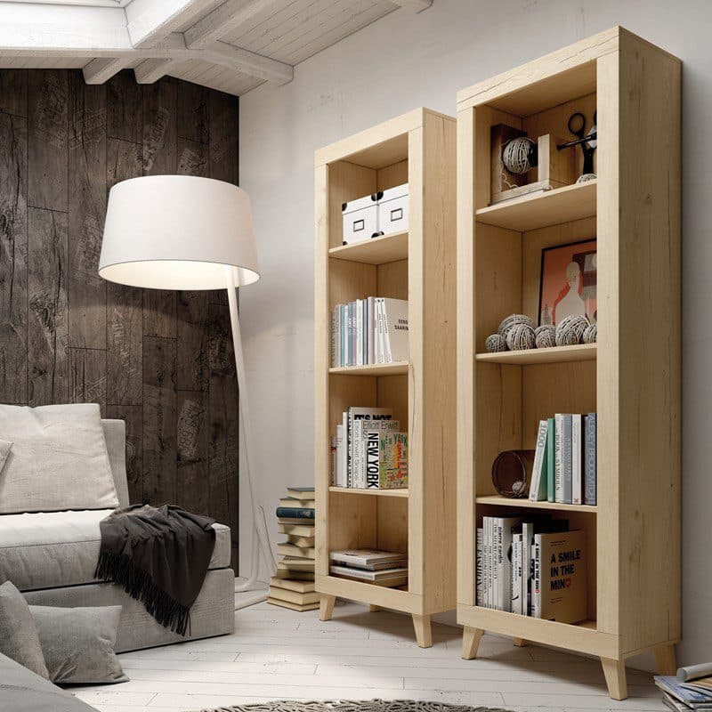 Pack de 2 estanterías 318