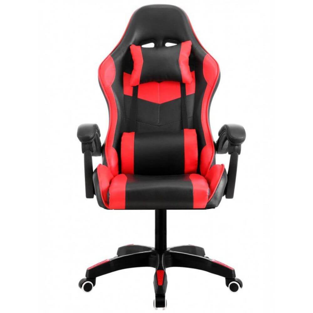 Silla Gaming Simil Piel Varios Colores 3 miniatura 2