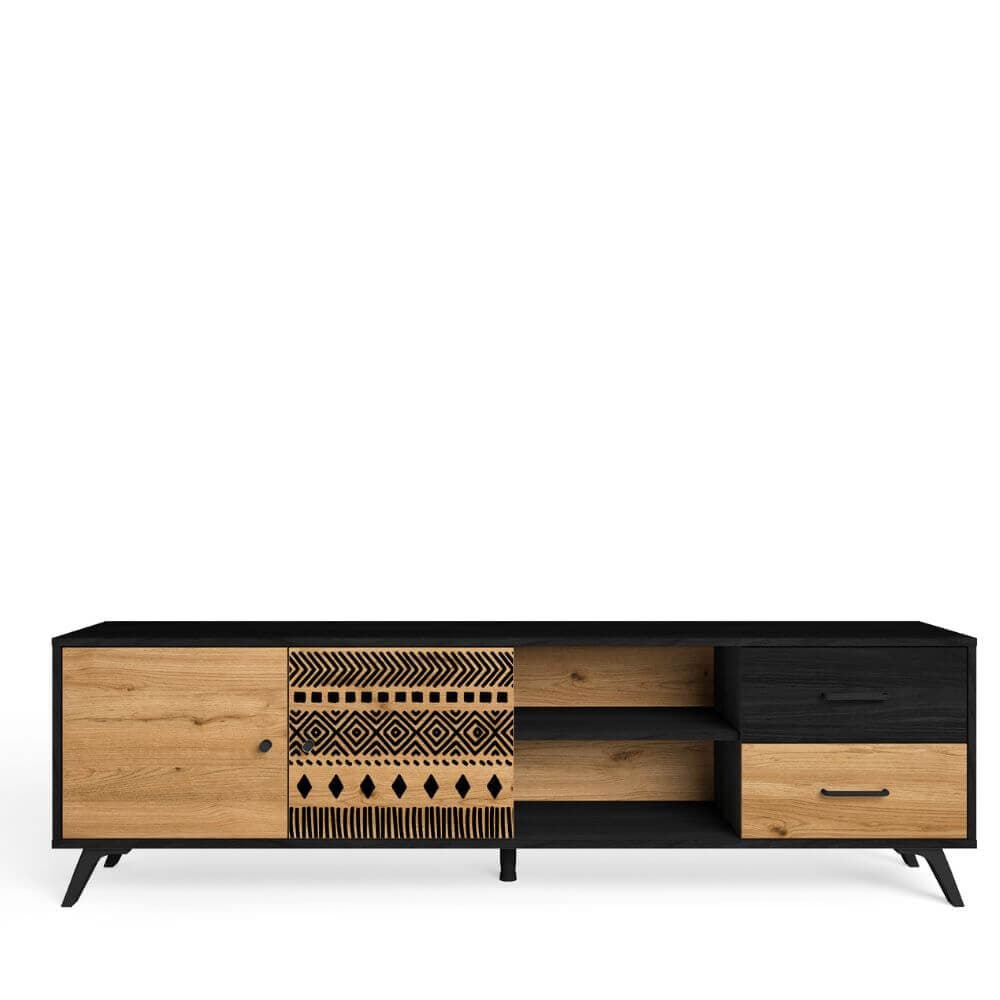 Mueble de televisión Sahabana miniatura 7