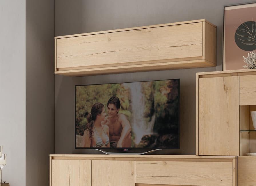 Estante de pared con puerta elevable 33 miniatura 2