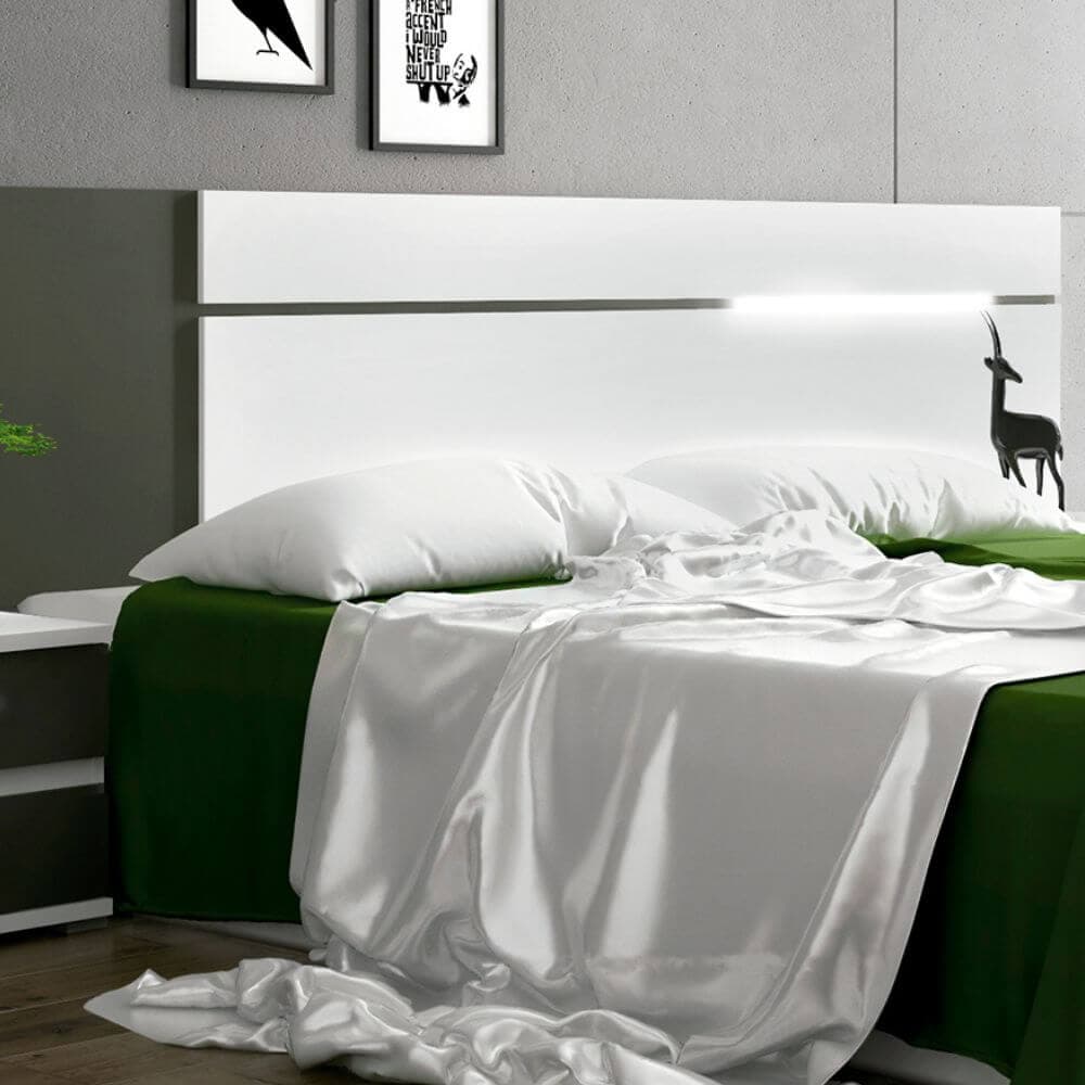 Cabecero más mesitas Daphne