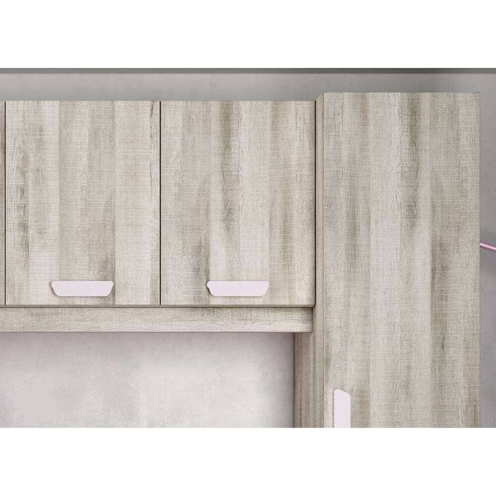 Composición de Dormitorio Juvenil Completa 117 miniatura 5