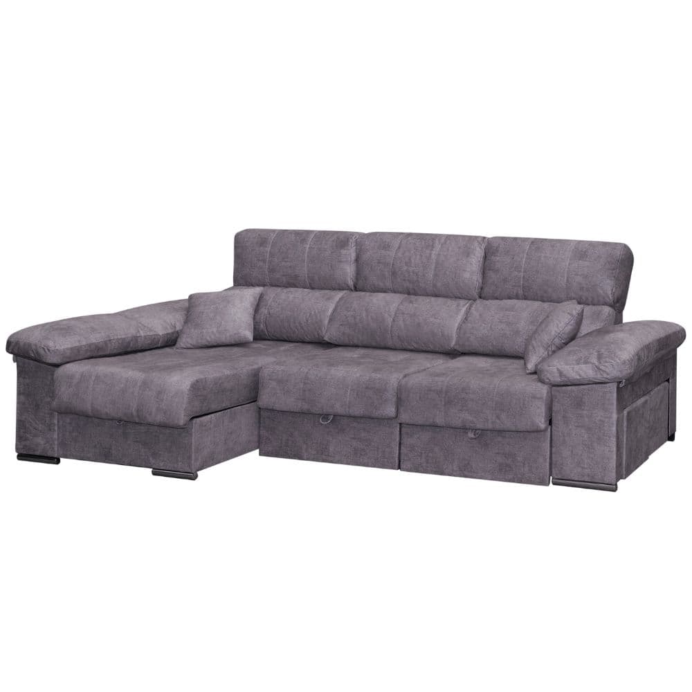 Chaise-longue modelo premium