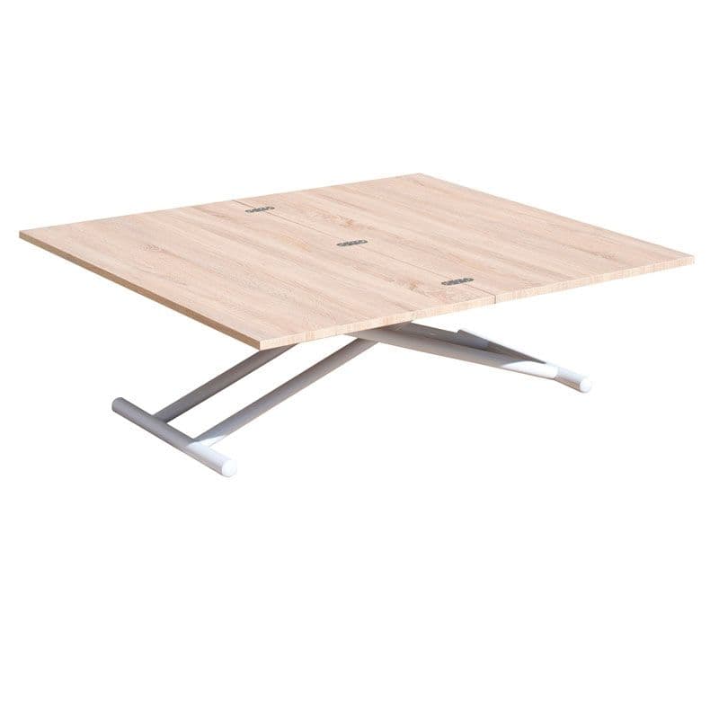 Mesa de centro/comedor elevable Down miniatura 10