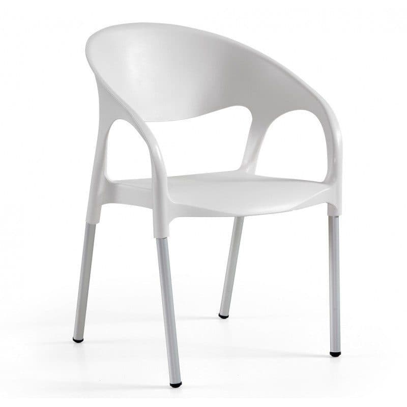 Pack de 4 Sillas Apilables 36