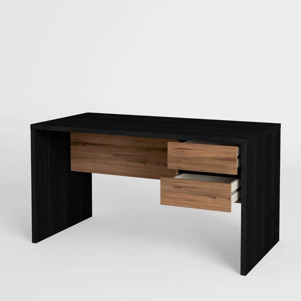 Mesa de escritorio melamina miniatura 6