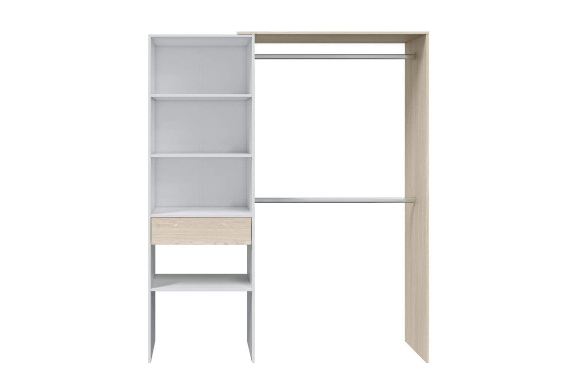 Armario vestidor 1 cajón miniatura 3