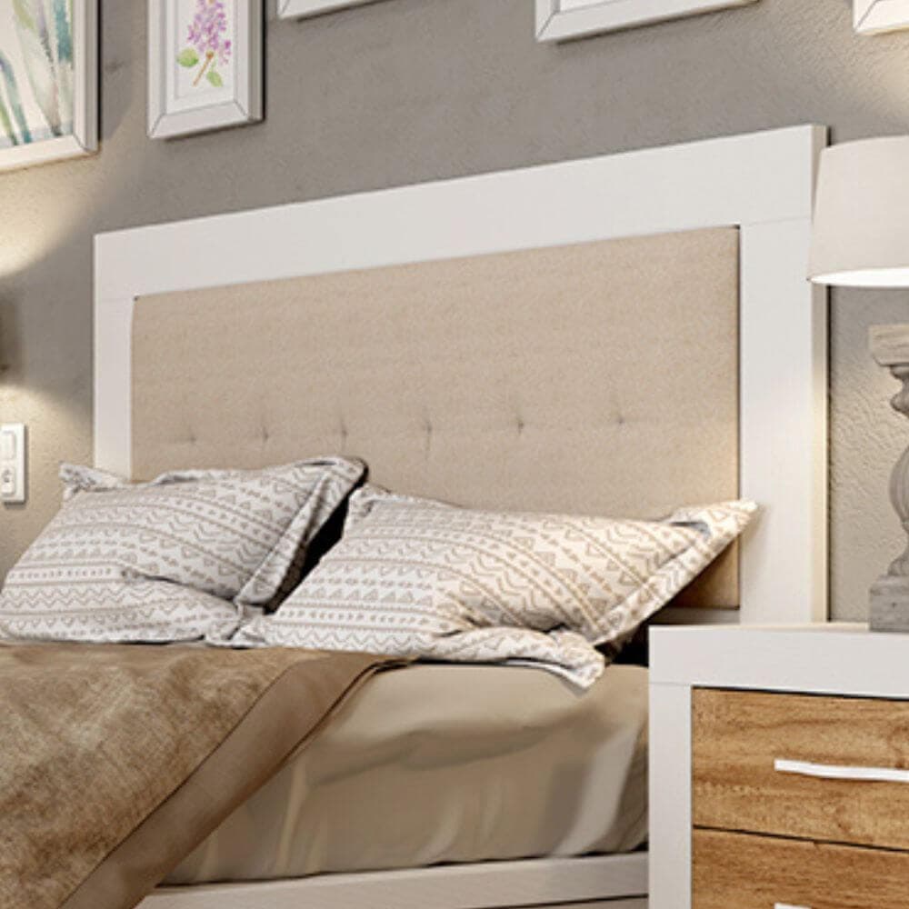 Cabecero con Mesitas Jordan