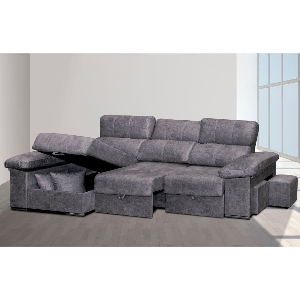 Chaise-longue modelo premium miniatura 3