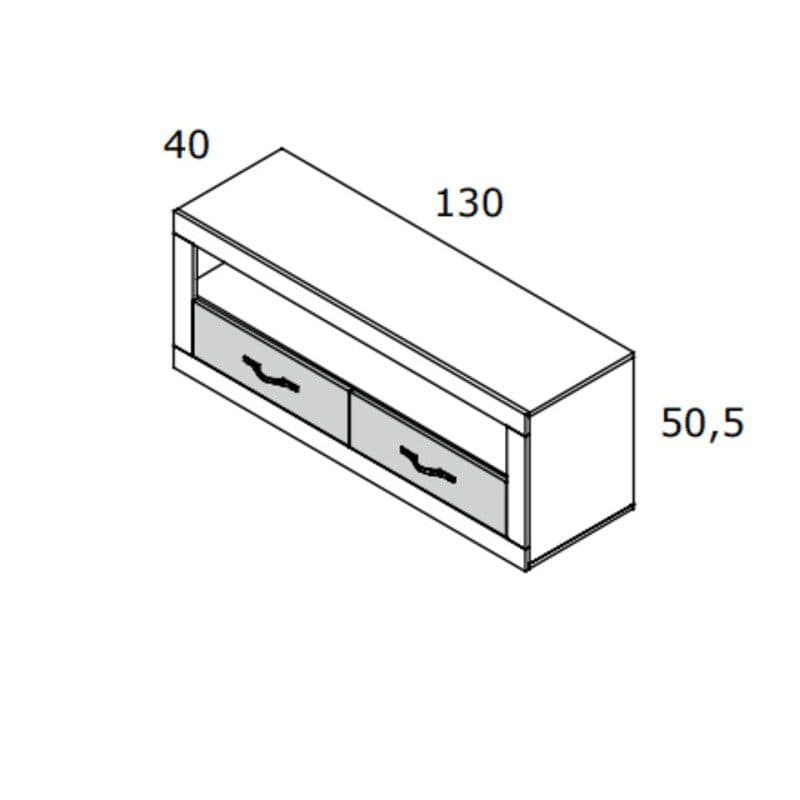 Mueble de televisión 337 miniatura 2