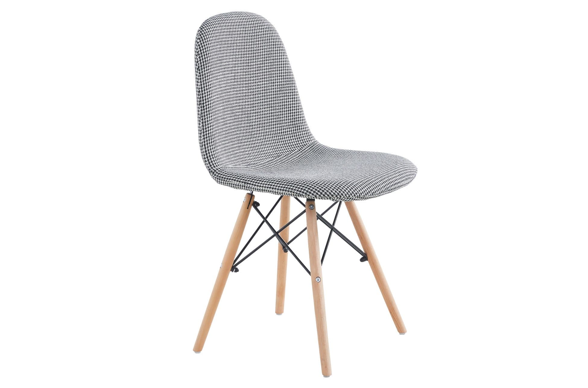 Pack de 4 sillas ABC