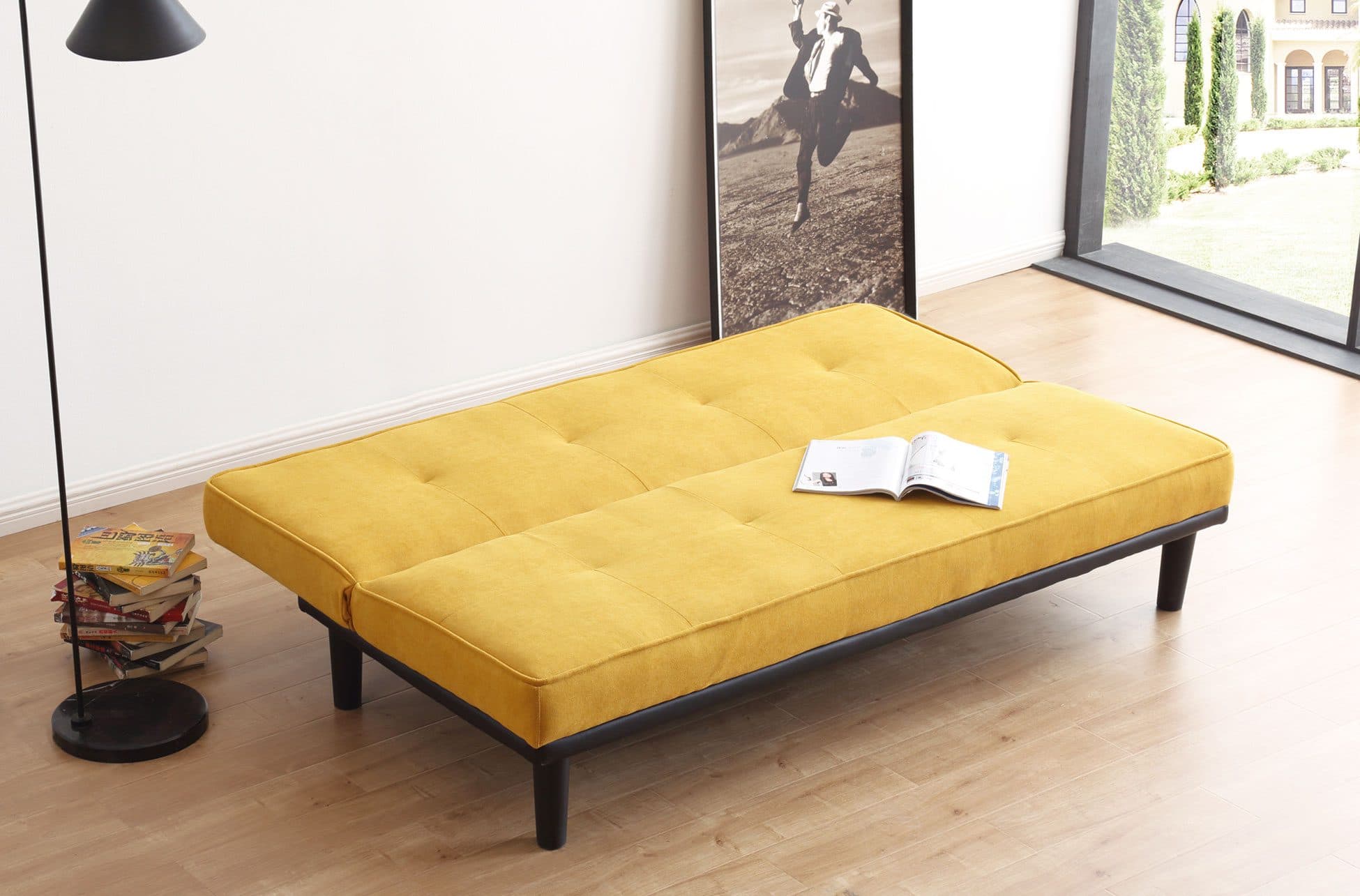 Sofá cama Swift miniatura 6