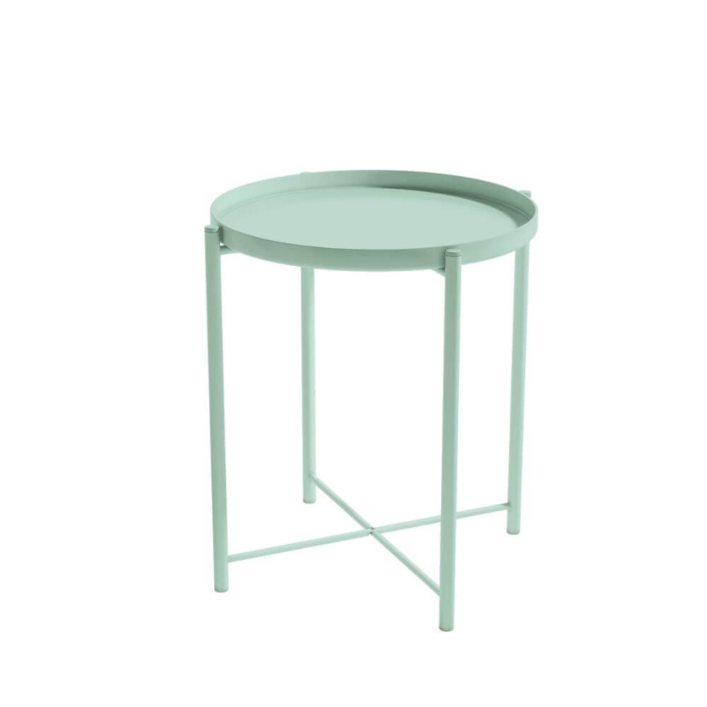 Mesa con bandeja Antartic miniatura 4