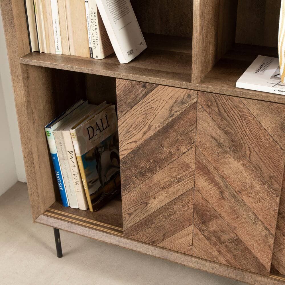 Vitrina/librería 24 miniatura 5