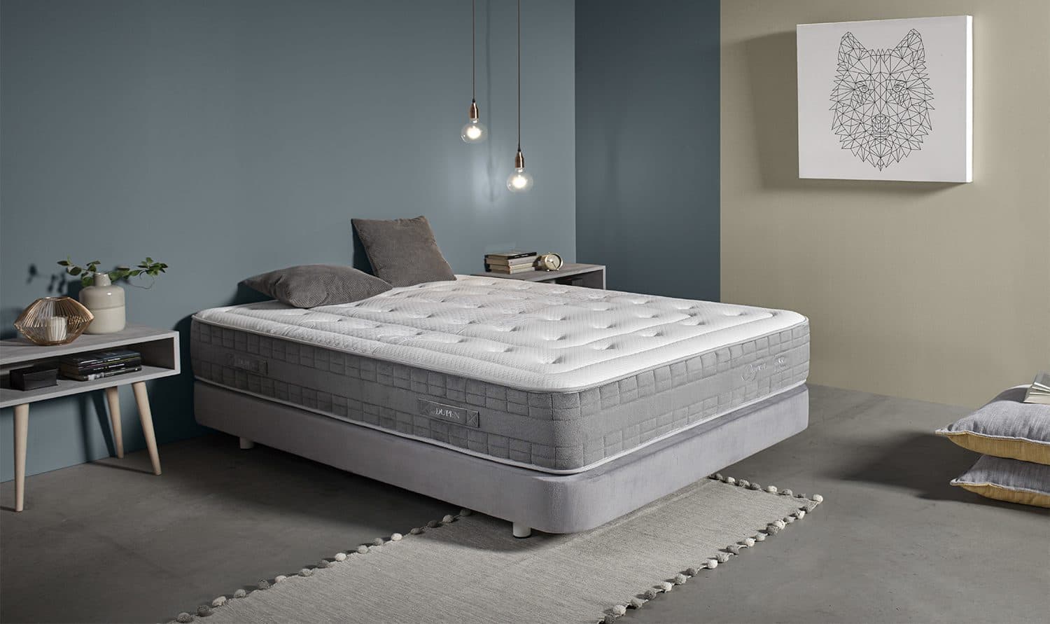 Colchón Luxe miniatura 2