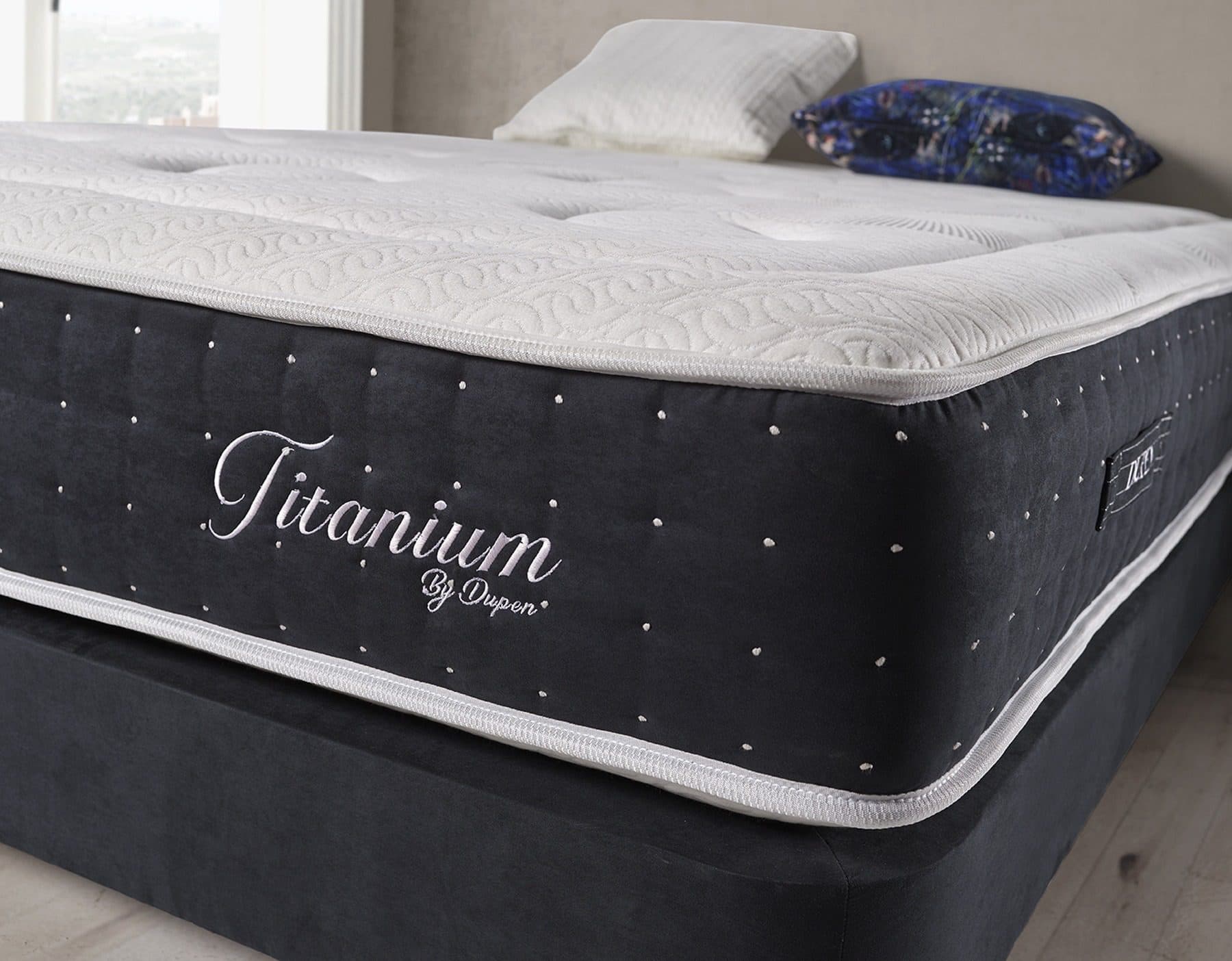 Colchón Titanium miniatura 3