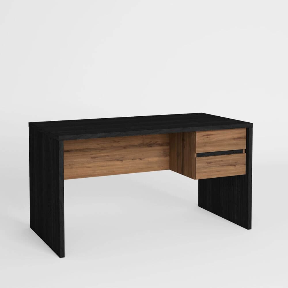 Mesa de escritorio melamina miniatura 7