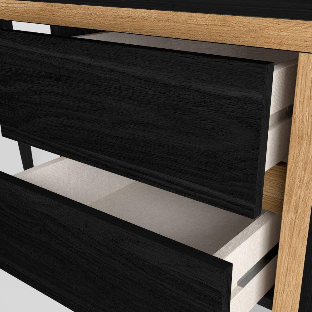 Mesa de escritorio lucio miniatura 2